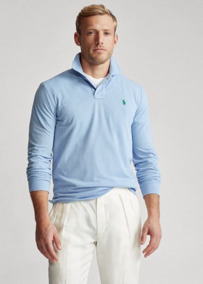 Men's Polo Ralph Lauren The Earth Polos | 951238LPY